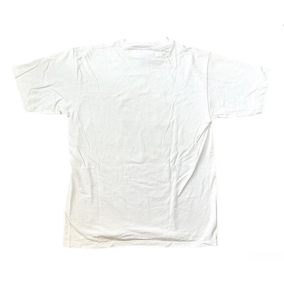 Rare Vintage 90’s Calvin And Hobbes Single Stitch T Shirt - Picture 2 of 6